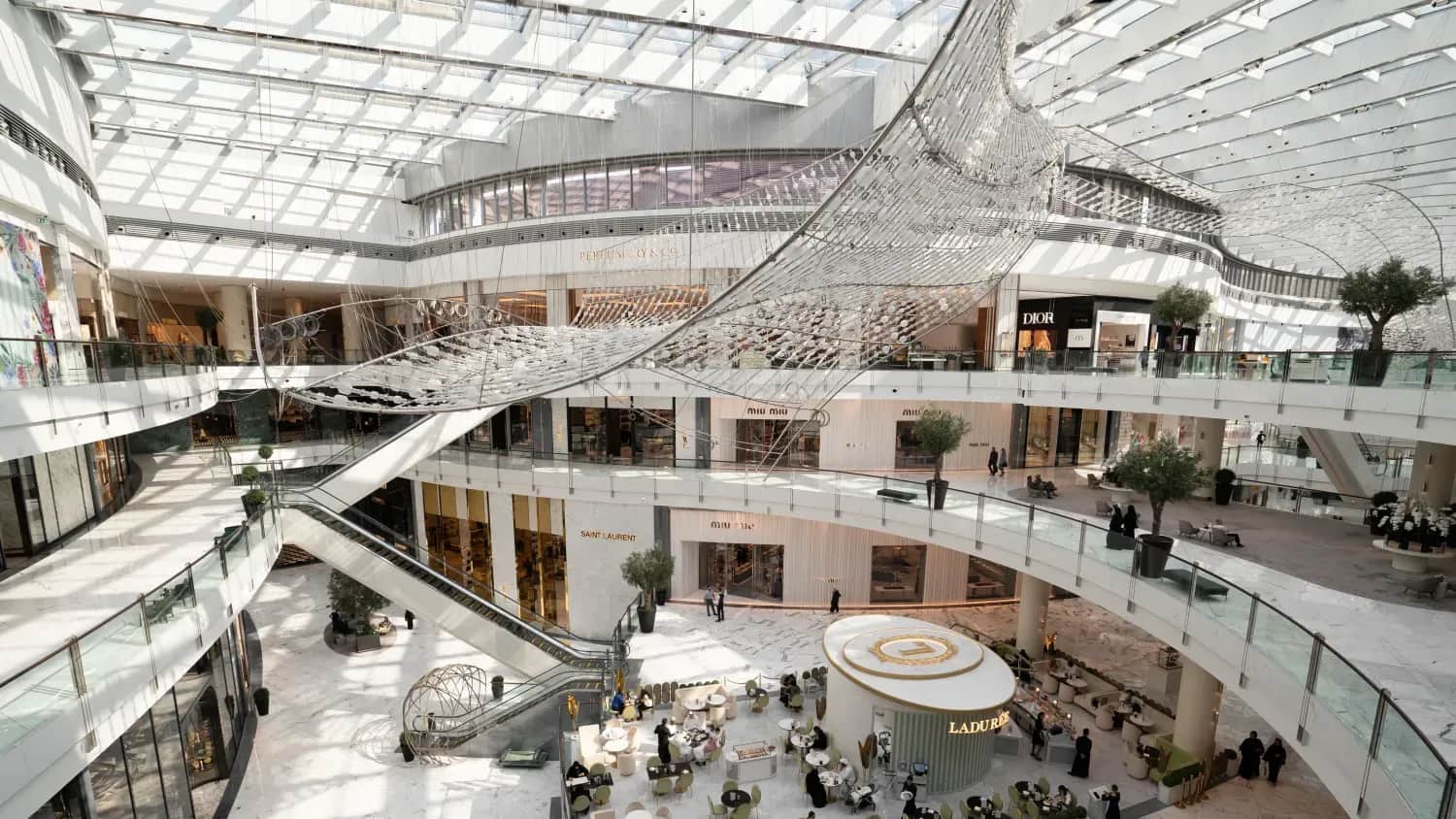 The ultimate guide to the Dubai mall: the world’s largest shopping destination