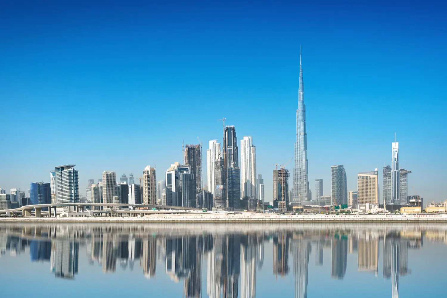 Top 10 tallest residential buildings in Dubai
