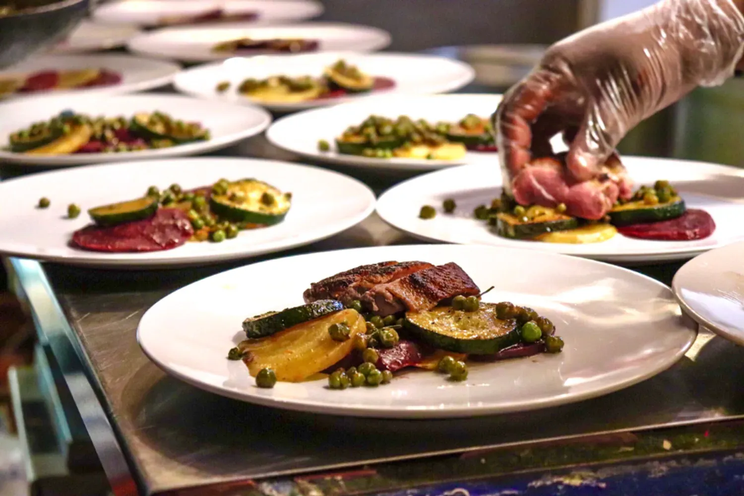 Top 10 celebrity chef restaurants in Dubai