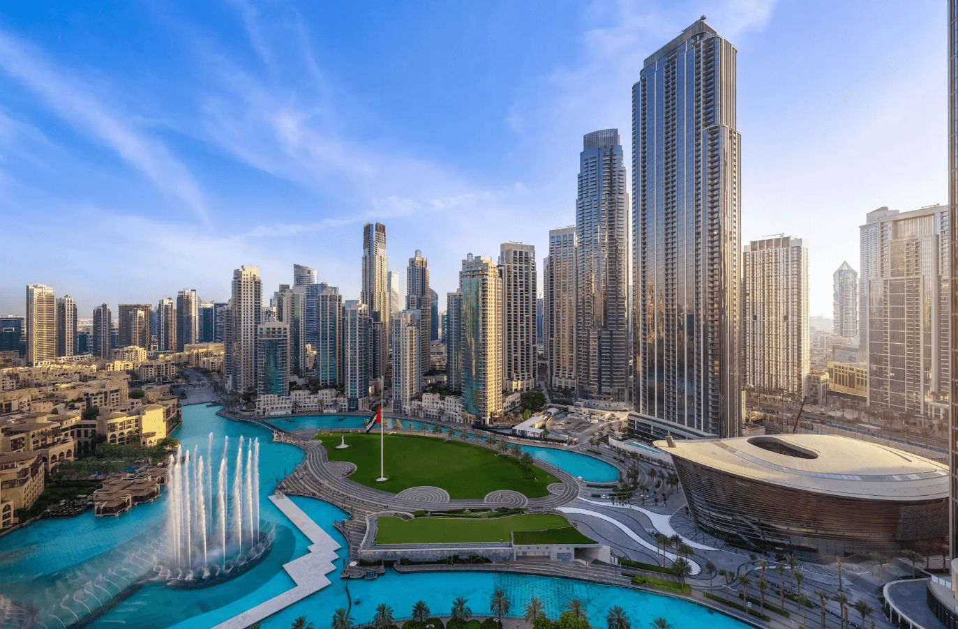 How long does it take to buy a property in Dubai?