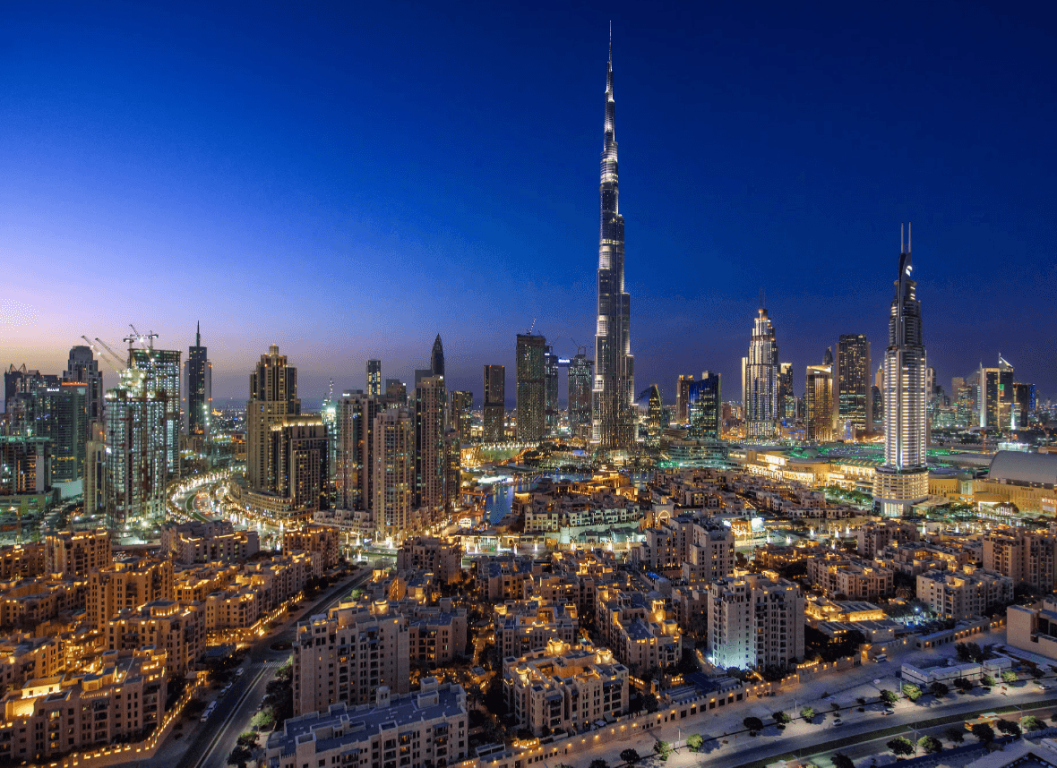 How new Dubai communities are being designed around remote working lifestyles
