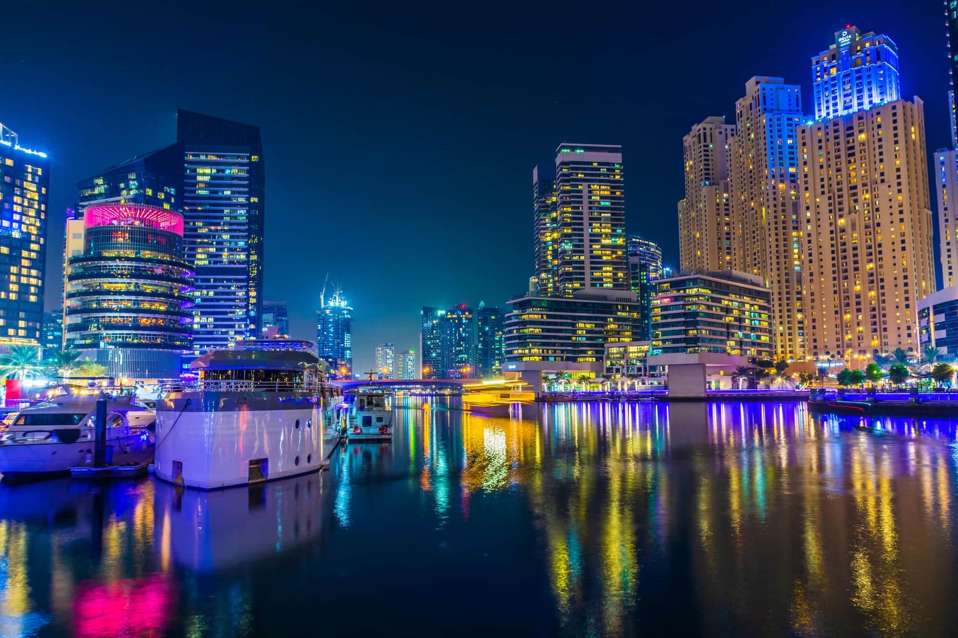How tourism supports dubai real estate.