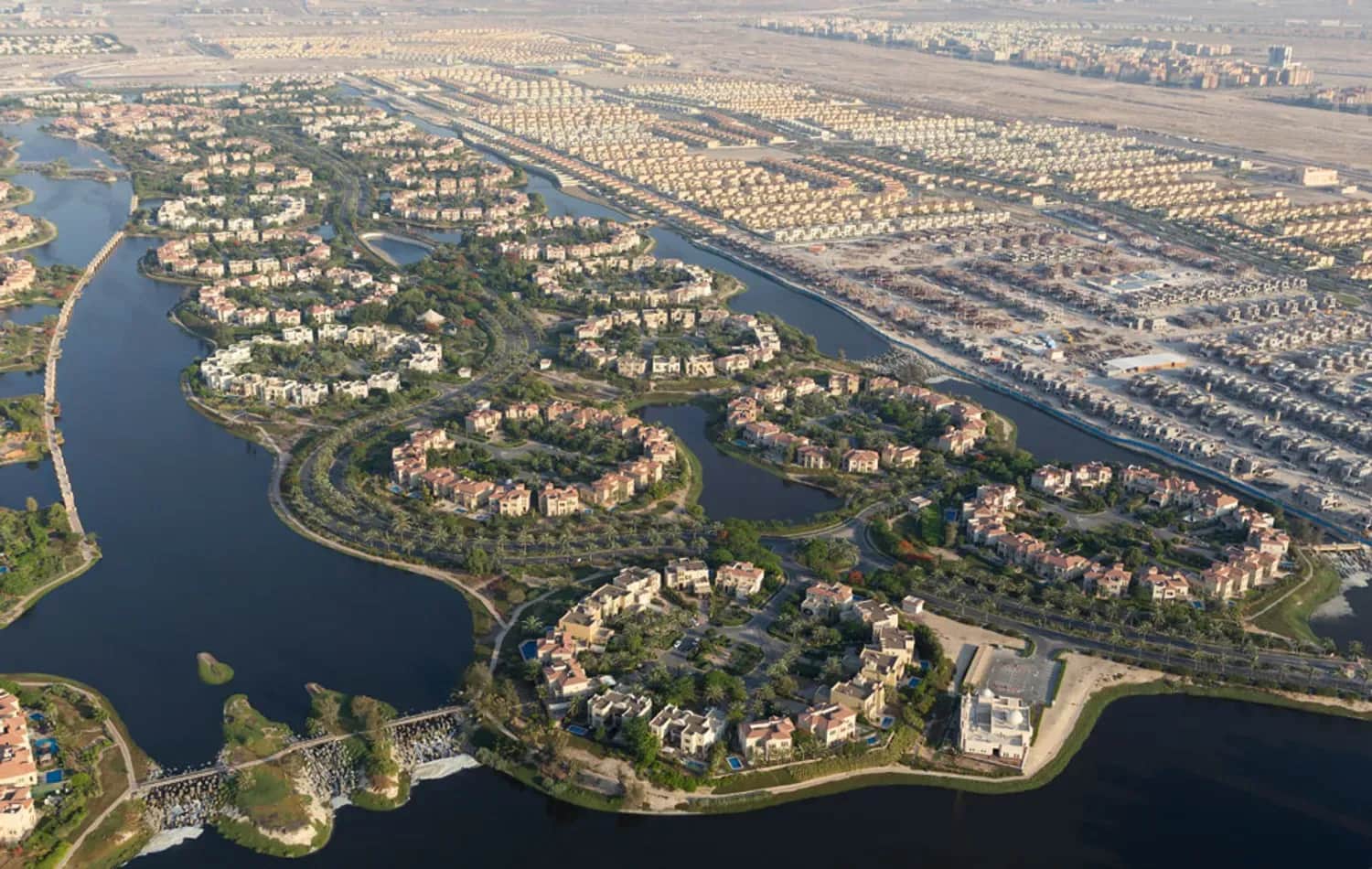 A guide to Jumeirah islands - one of Dubai's leading luxury communities