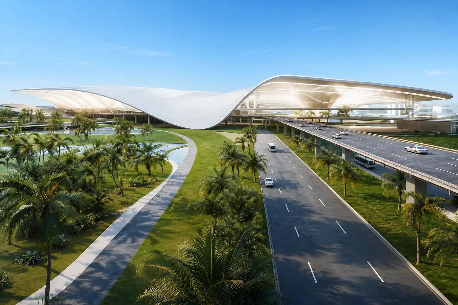 Impact of Al Maktoum airport on Dubai South real estate