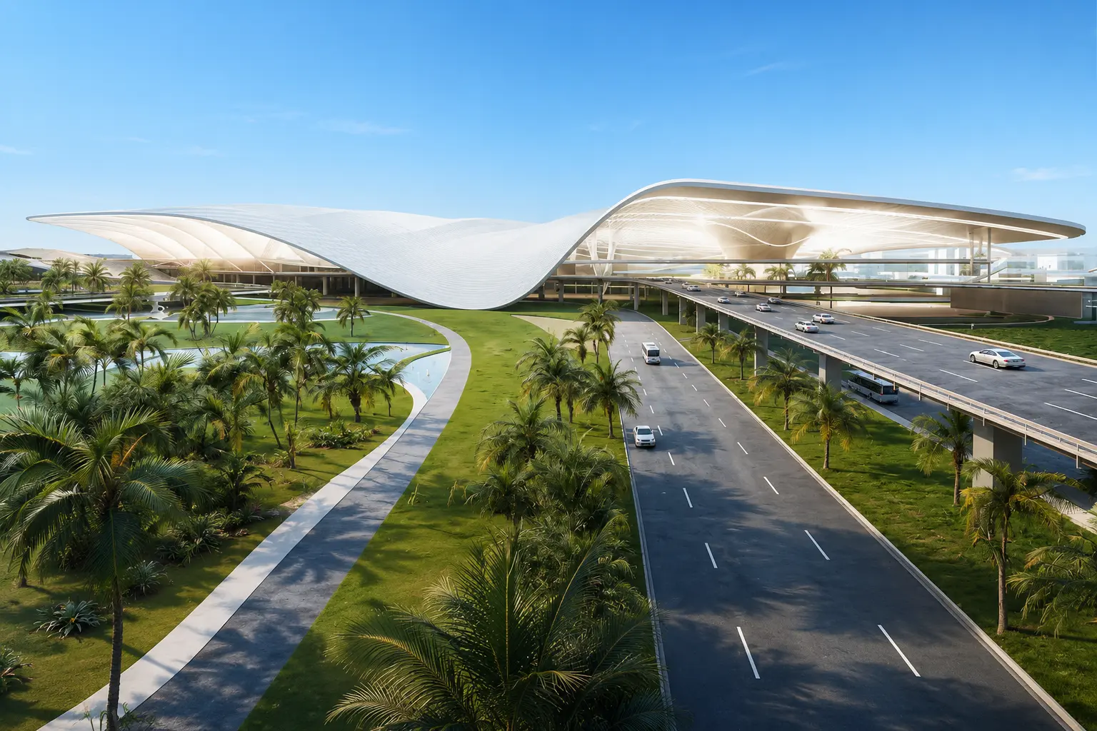 Impact of Al Maktoum airport on Dubai South real estate
