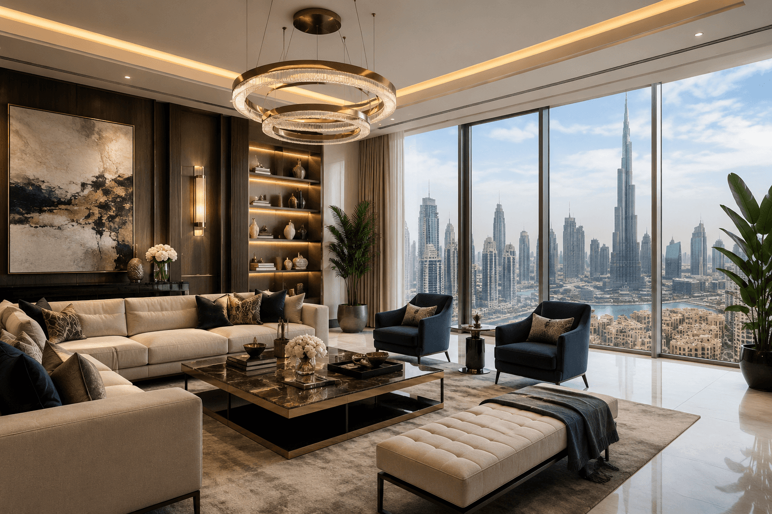 Top 7 interior design companies in Dubai