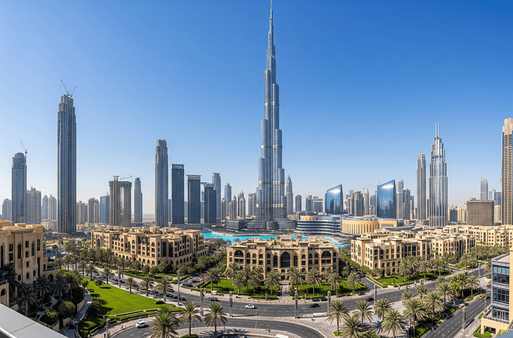 Is downtown Dubai still the best area for long-term property appreciation?