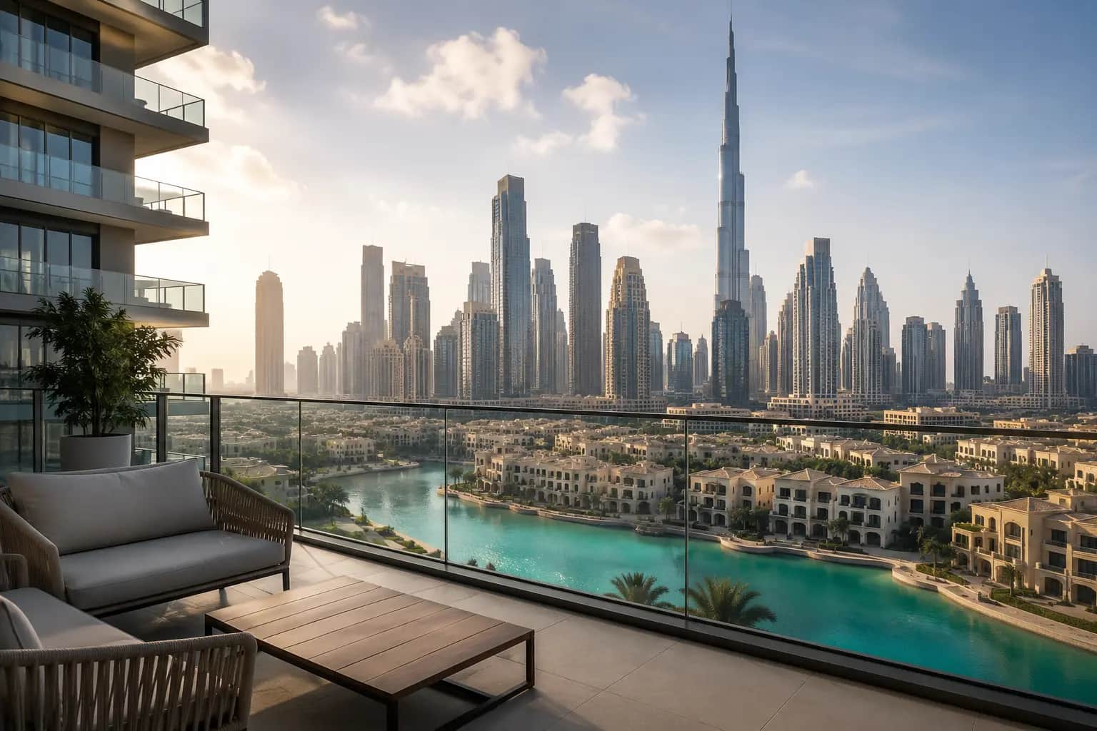 Is now a good time to buy property in Dubai?