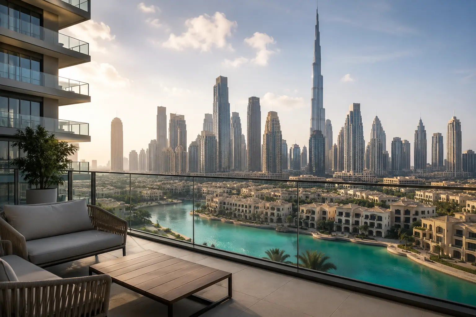 Is now a good time to buy property in Dubai?