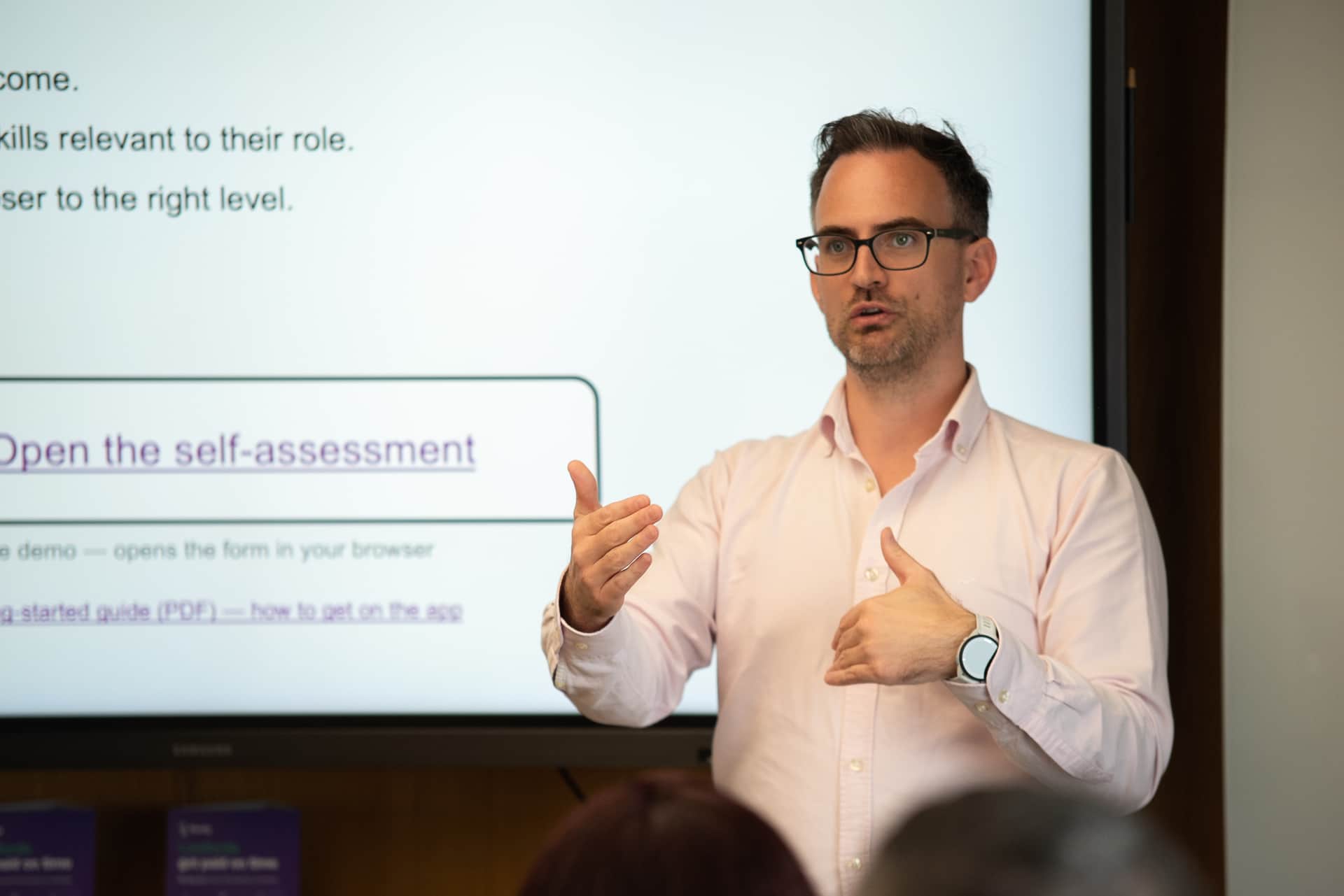 Why the right training can change the trajectory of your career