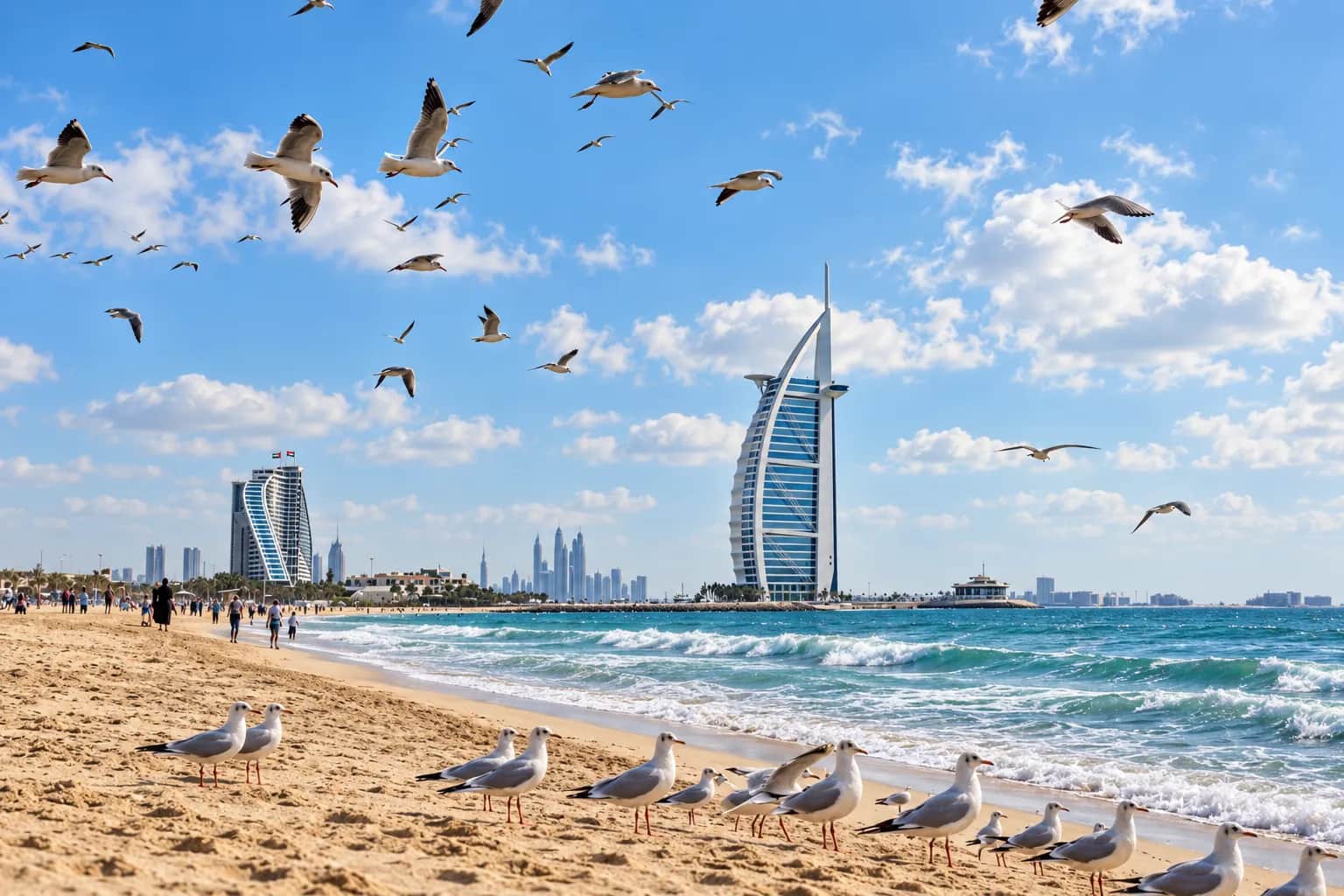 The complete guide to Jumeirah Beach