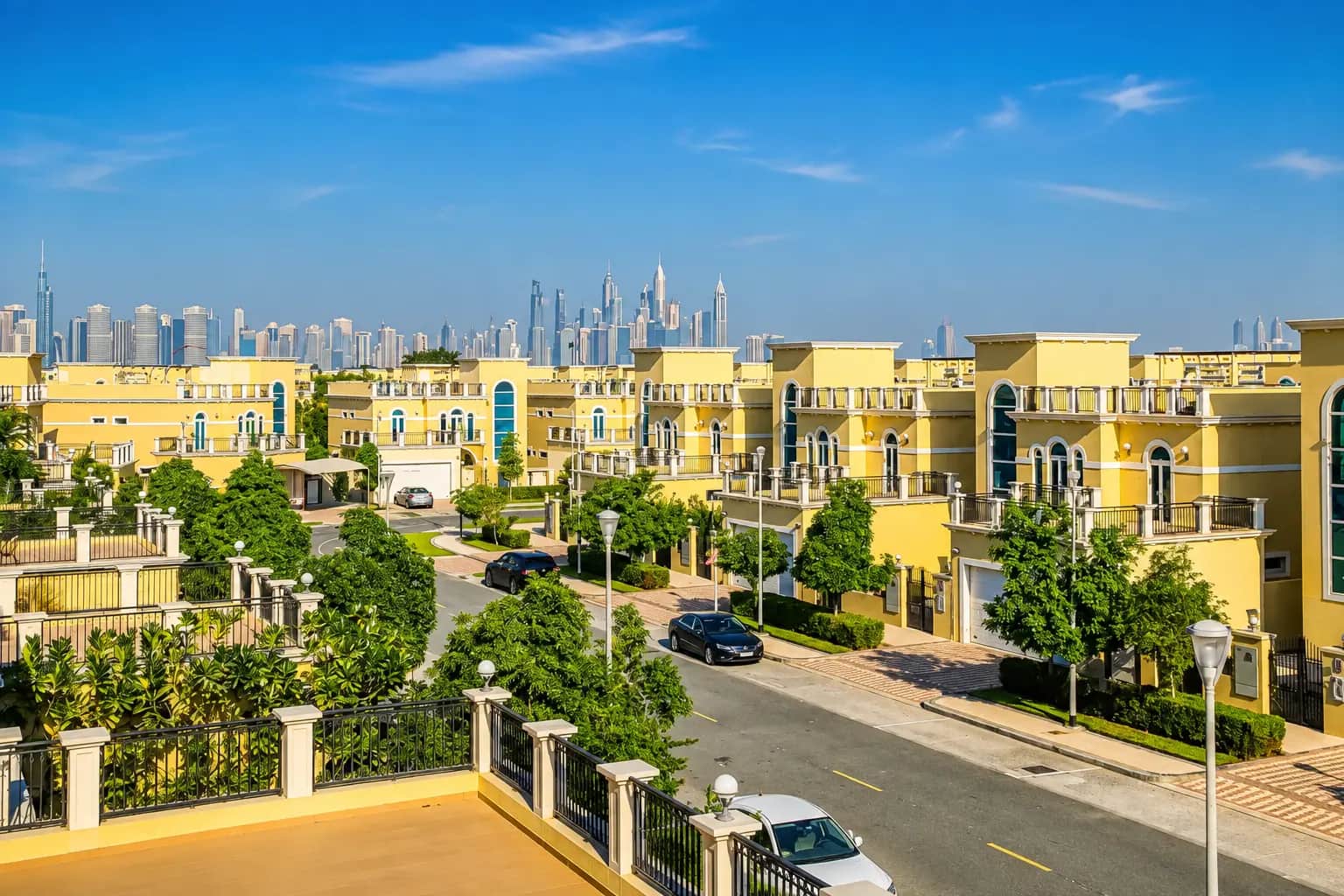 Jumeirah Park: Dubai's leafy villa community: worth the investment?