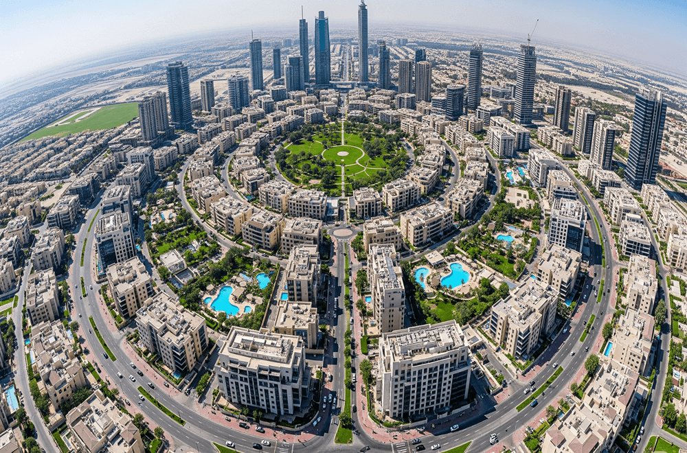 Jumeirah Village Circle: affordable entry point for first-time investors