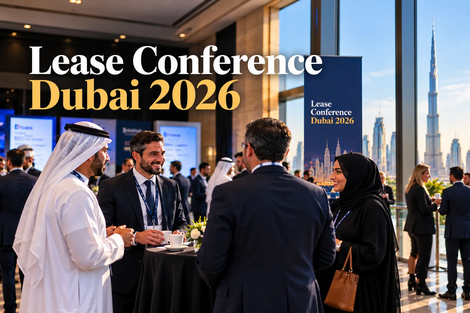 Lease Conference Dubai 2026: what property professionals can expect