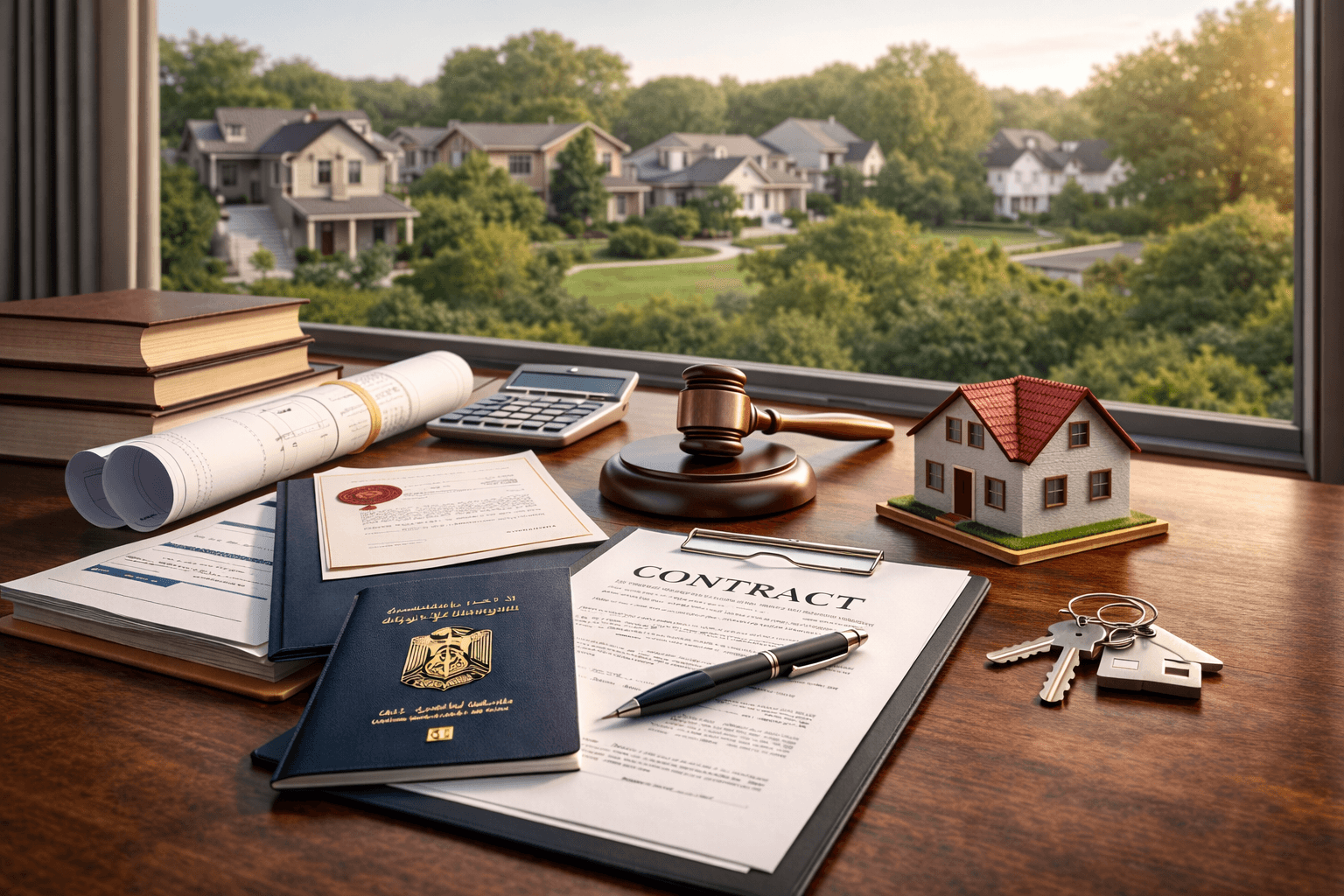 Legal process & documents required to buy property in Dubai