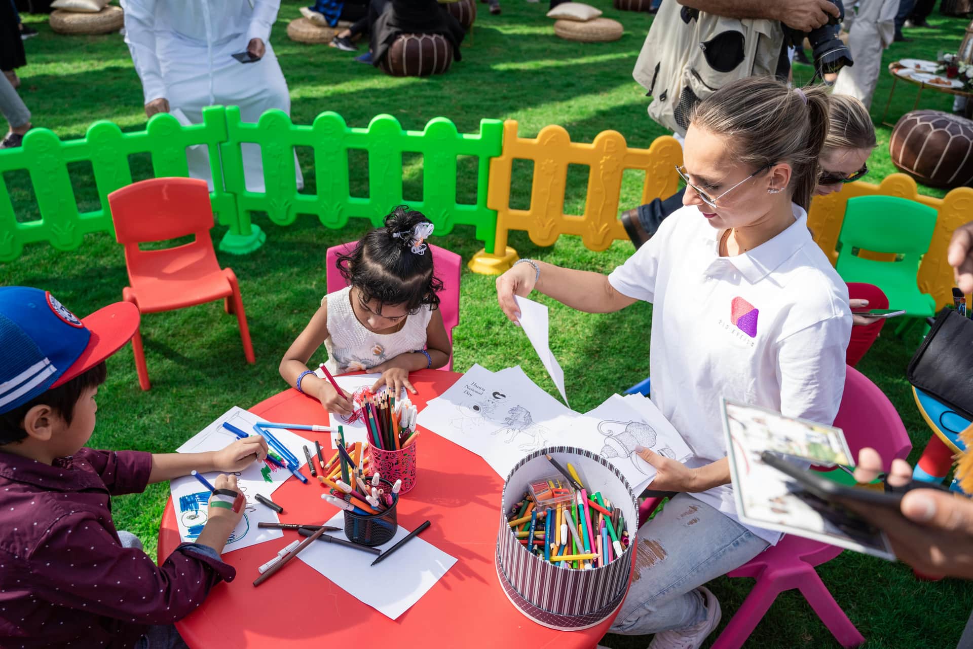 Living and working in abu dhabi as a teacher