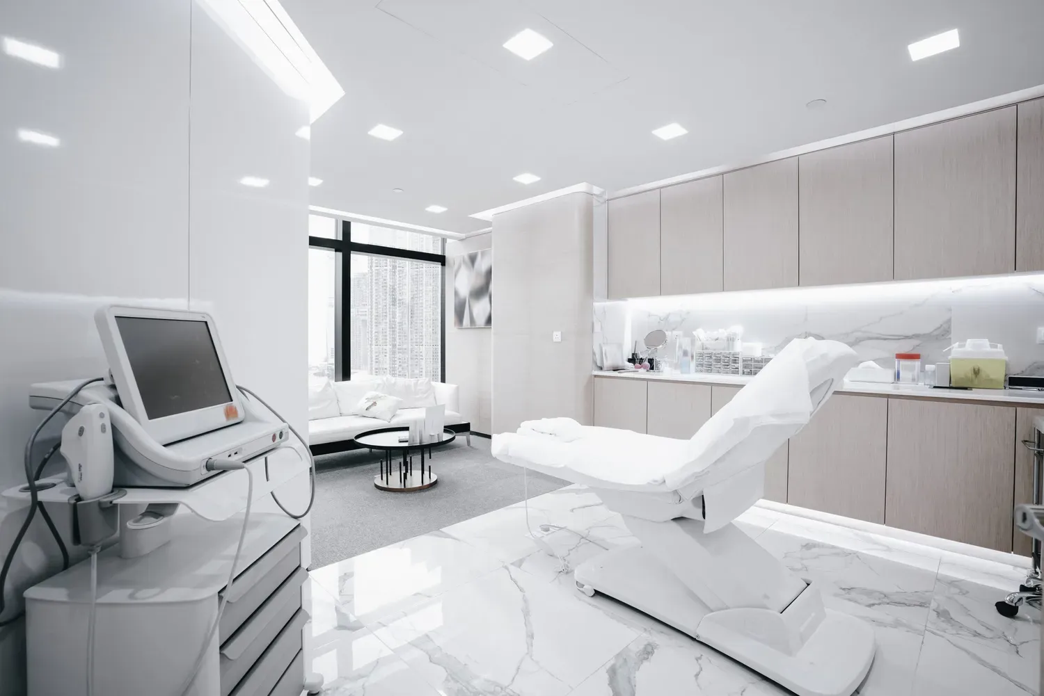 The best 8 clinics in Abu Dhabi
