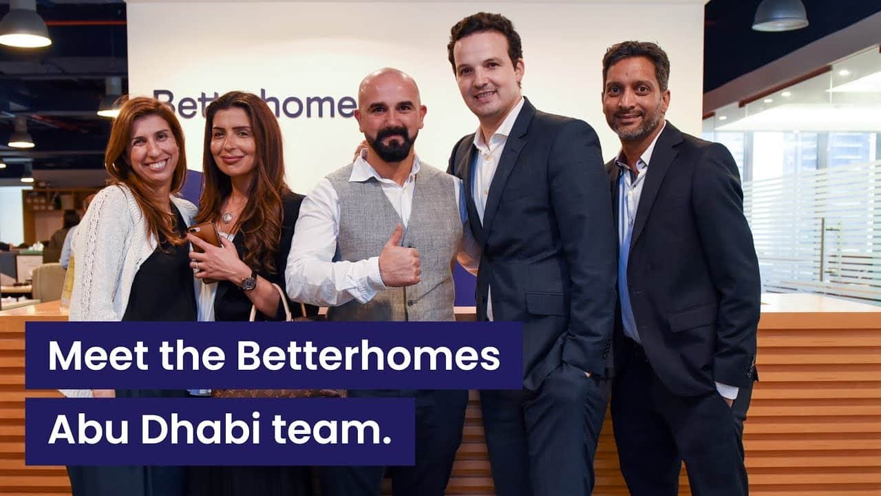 Meet our abu dhabi team