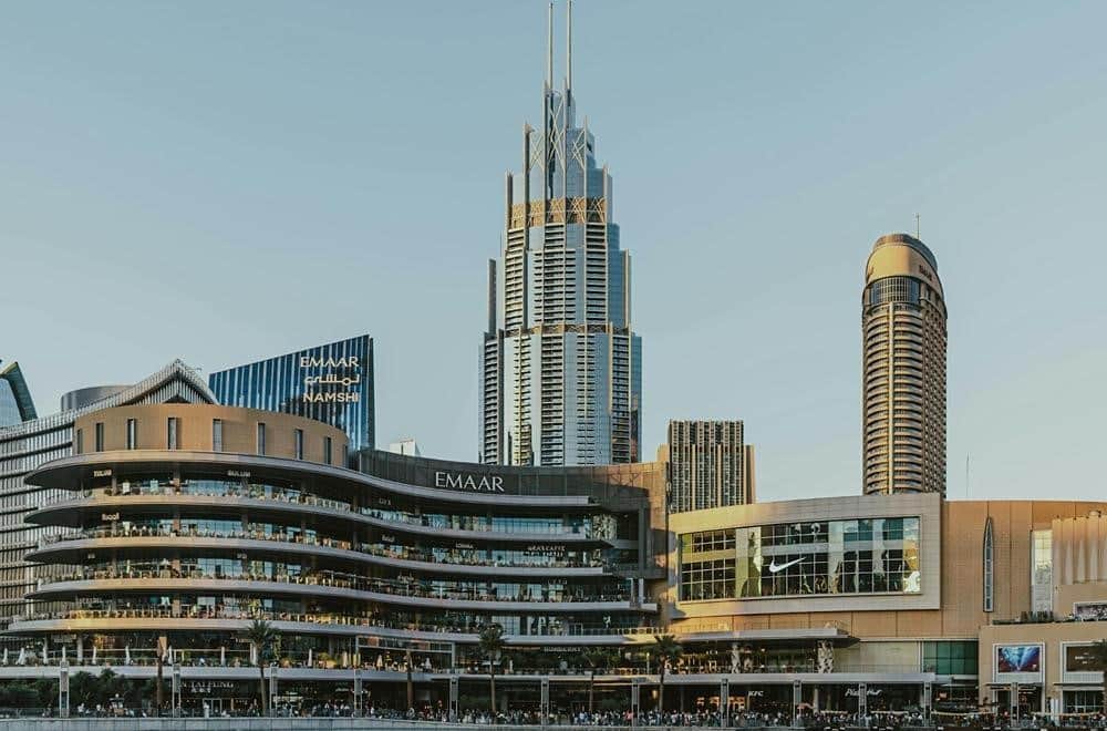 Newly launched Emaar projects in Dubai