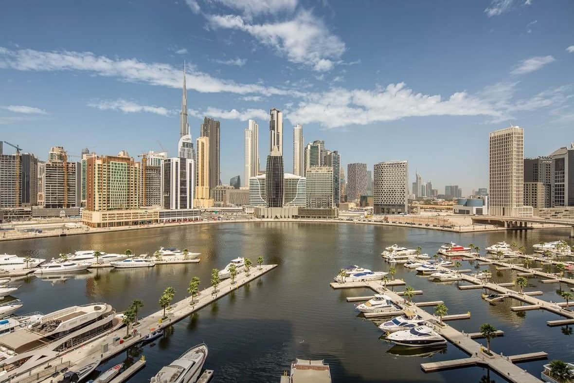 Why business bay remains a top pick for off-plan investors in 2025