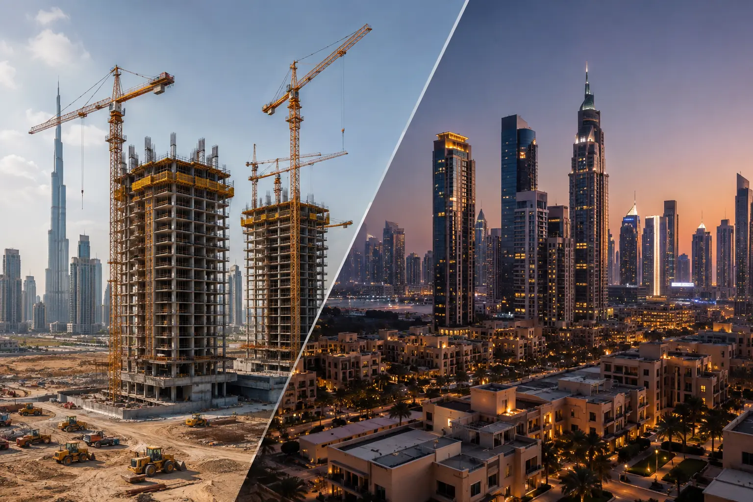 Off-plan vs secondary market: why off-plan led Dubai's Q2 2026