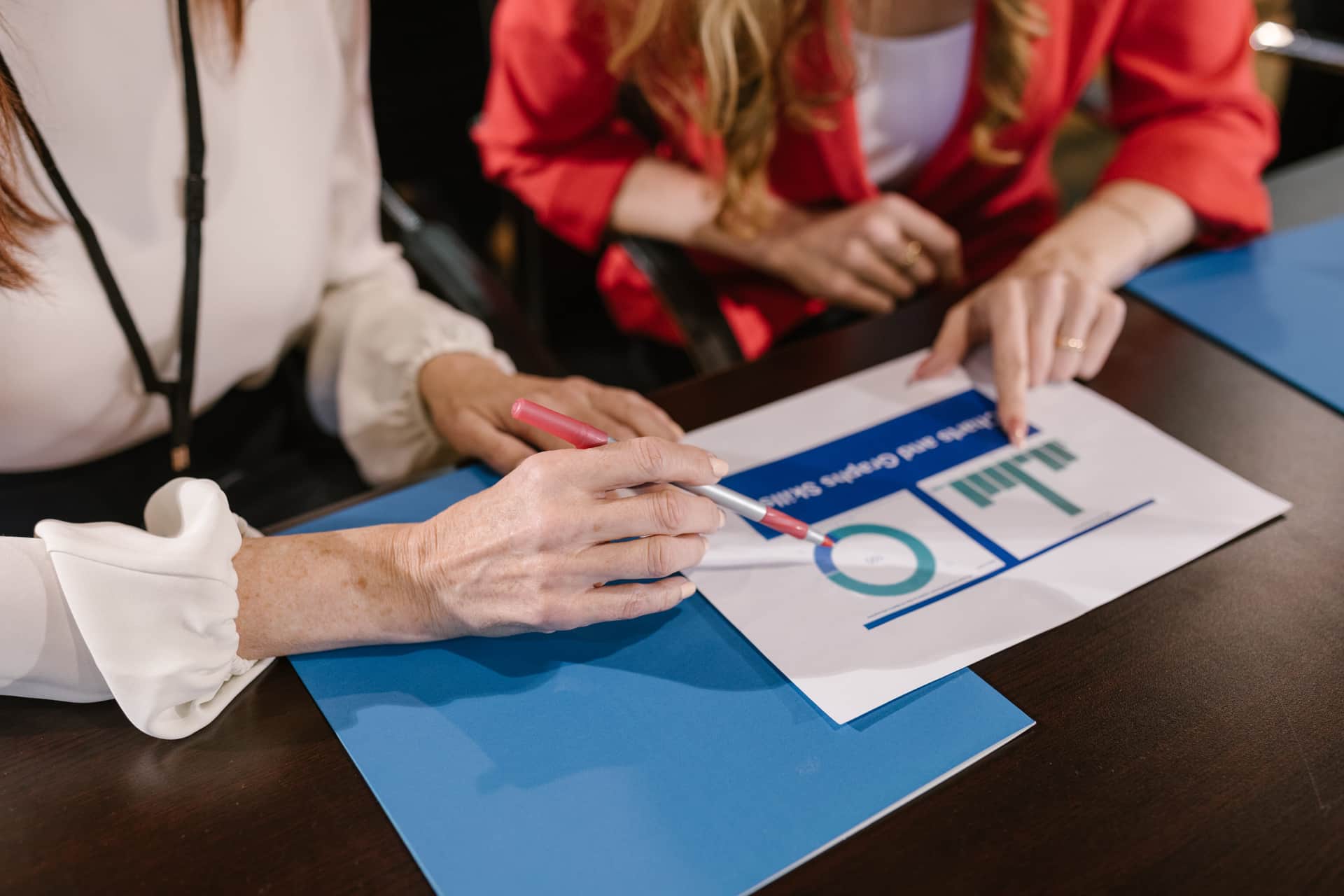 Outstanding results in Q1 despite the challenges in the market