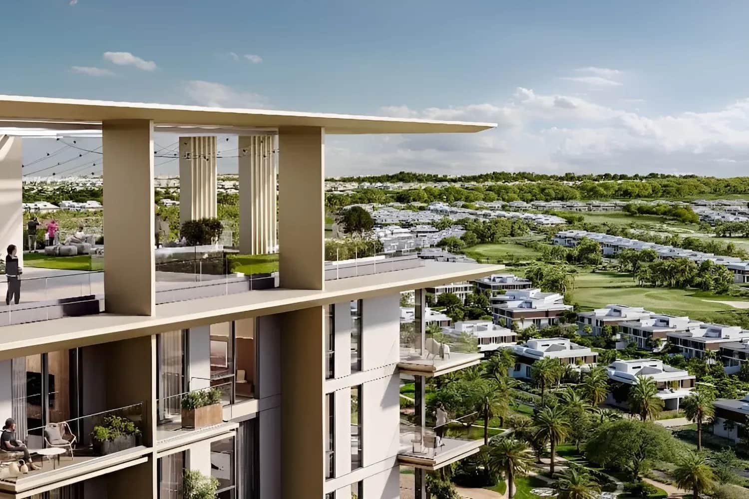 Dubai's best upcoming residential communities