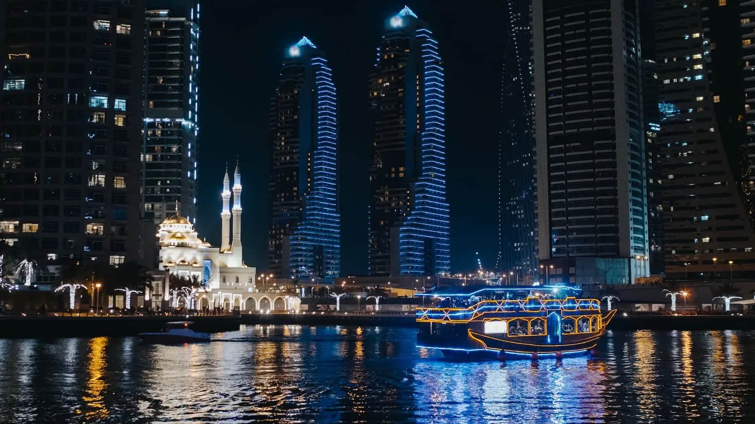 All you need to know about Dubai Marina