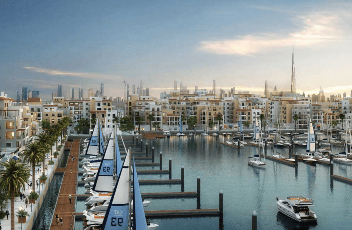 Port de la mer: a new wave of waterfront homes
