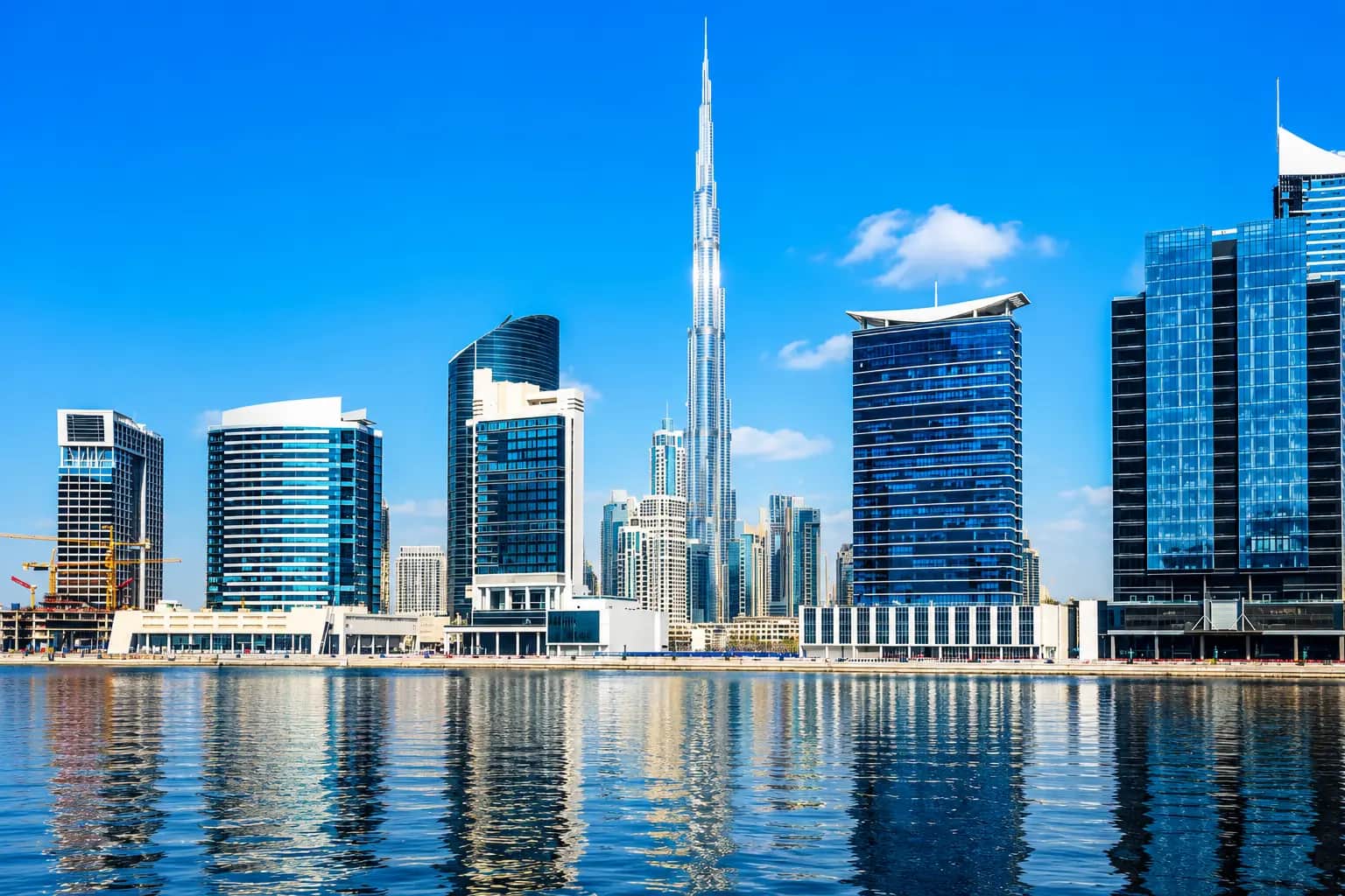 Q1 2025 Dubai residential real estate market report