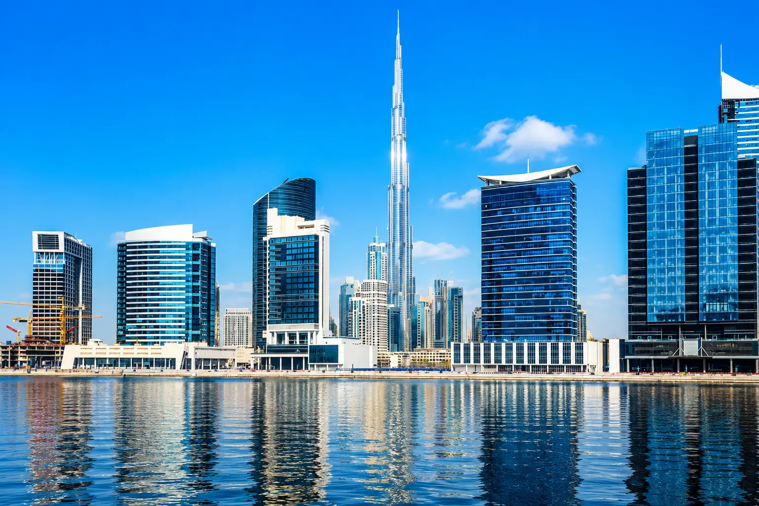 Q1 2025 Dubai residential real estate market report