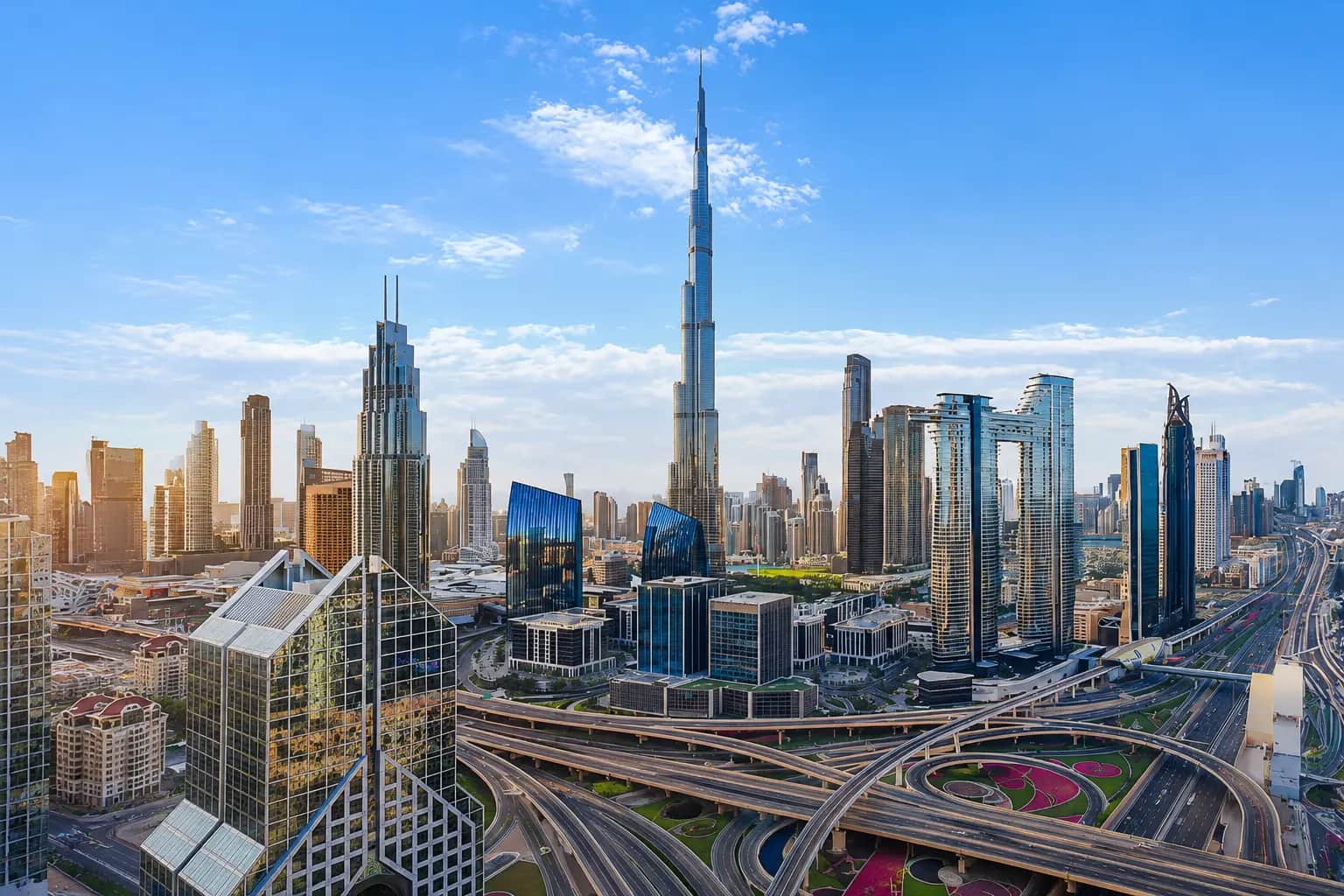 Q2 2025 Dubai residential real estate market report