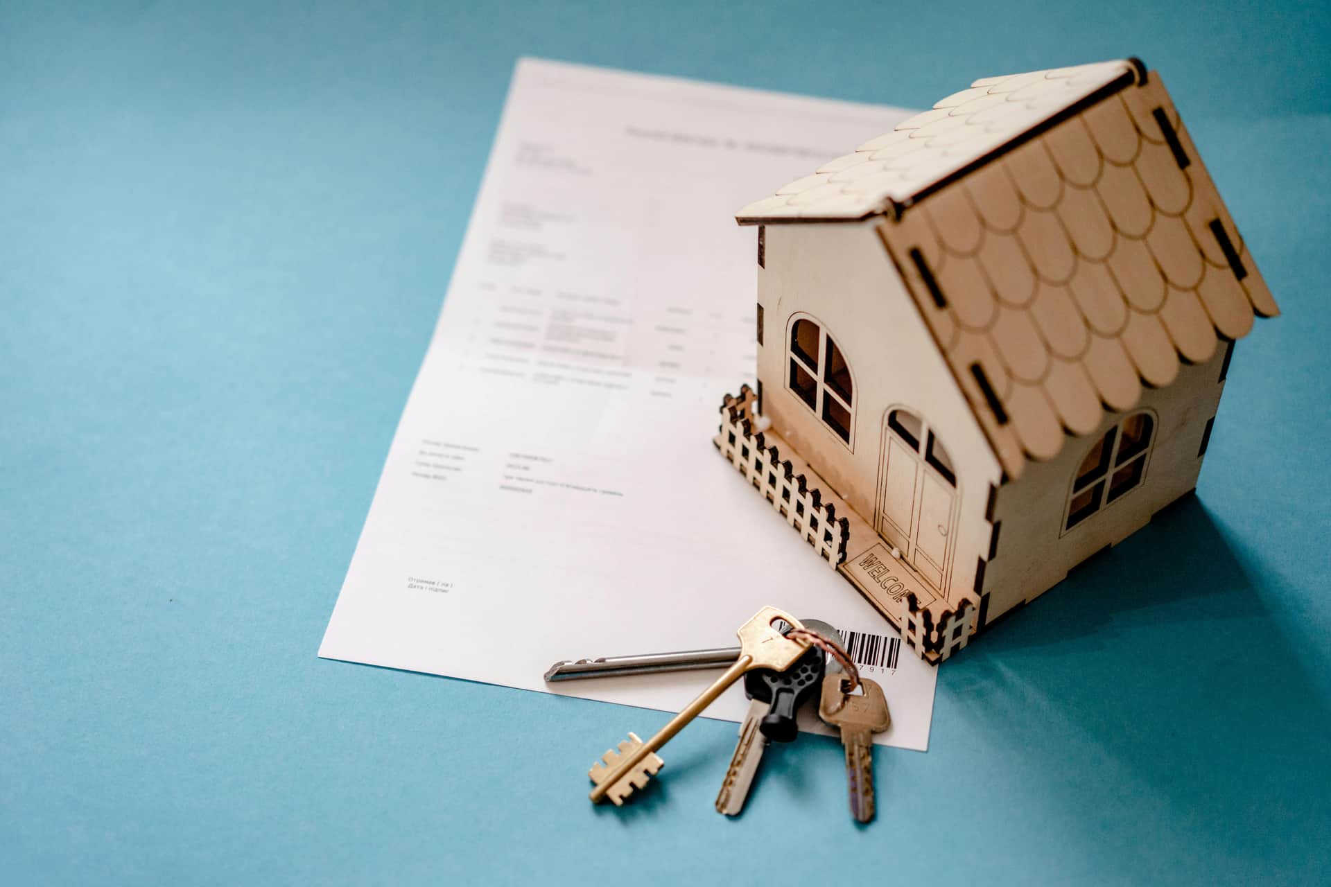 Rental properties investment guide.