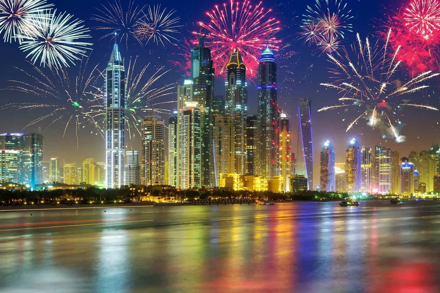 Role of festivals in Dubai tourism