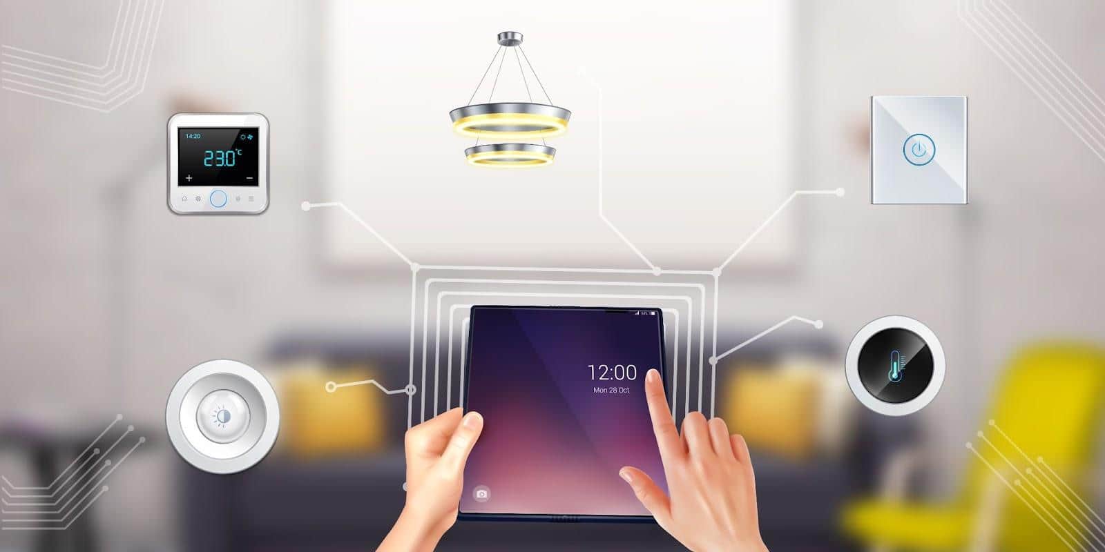 Smart homes in Dubai transforming modern living