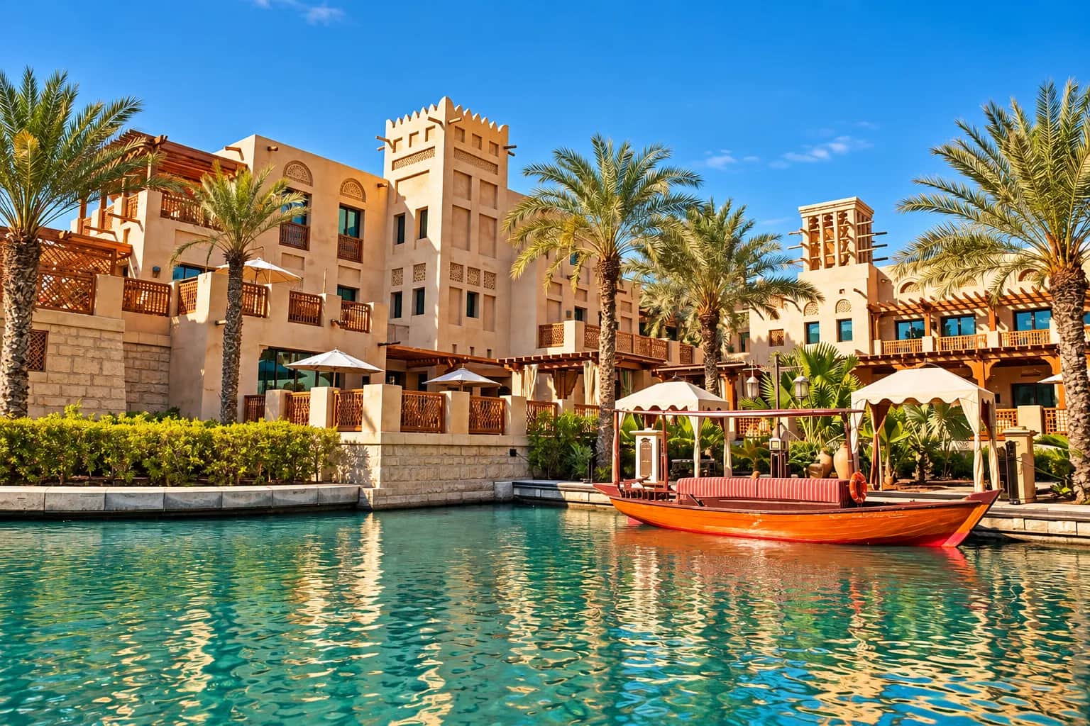 Souk Madinat Jumeirah: shopping, dining, abra tours & insider tips
