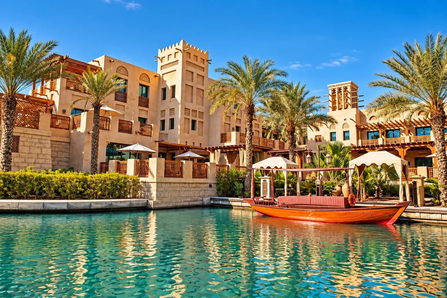Souk Madinat Jumeirah: shopping, dining, abra tours & insider tips