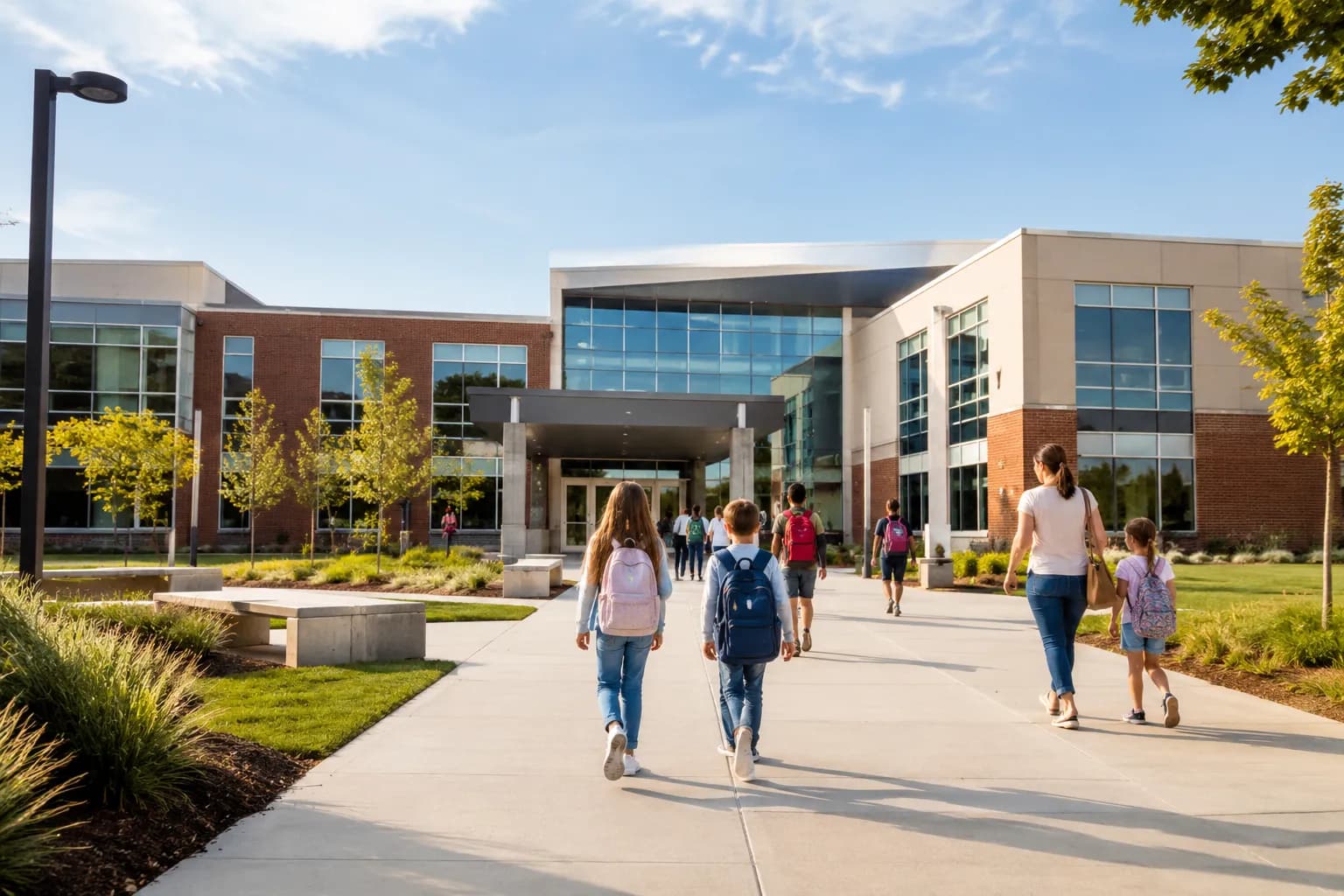 The best schools near Business Bay