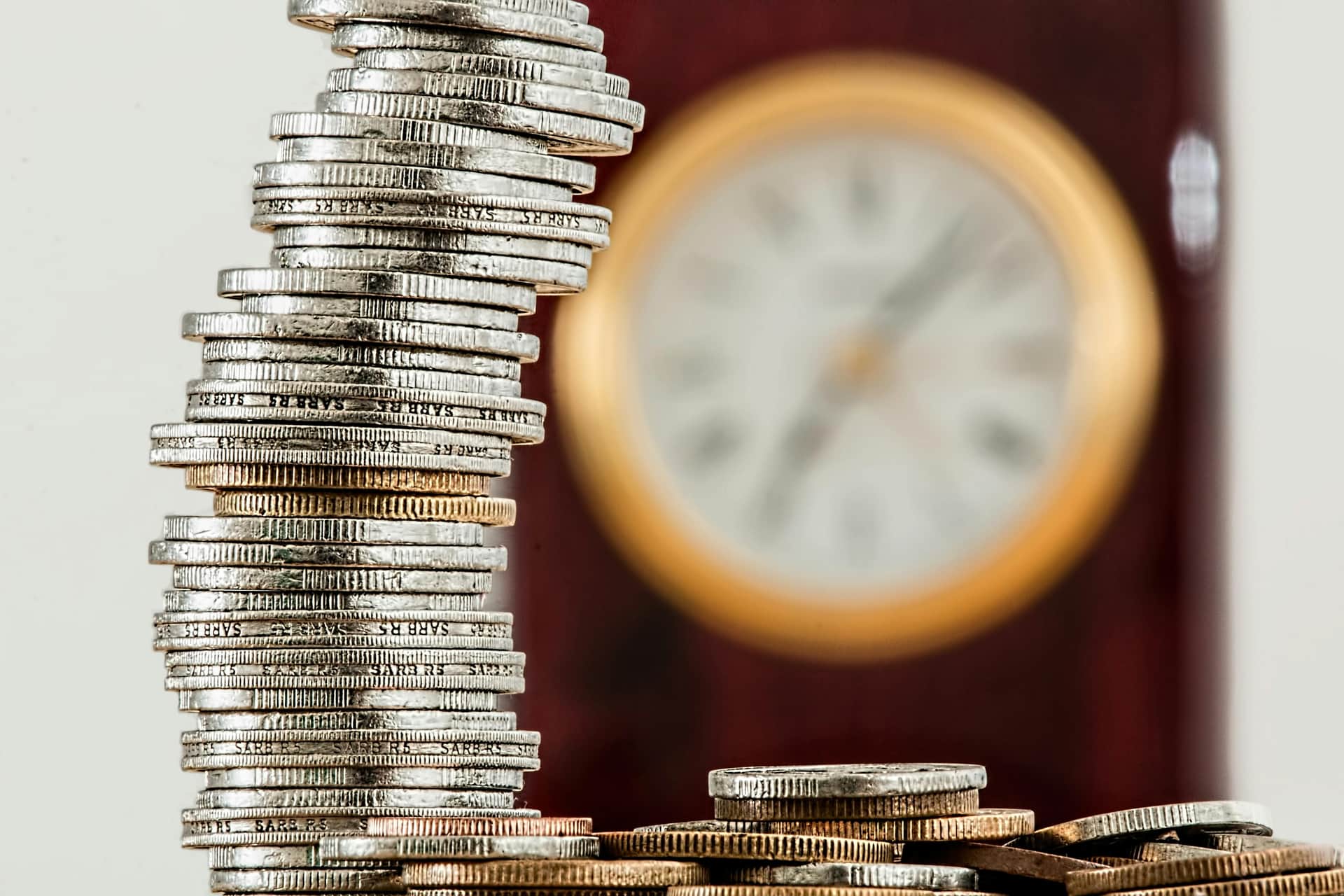 The currency shifts and the cut in interest rates