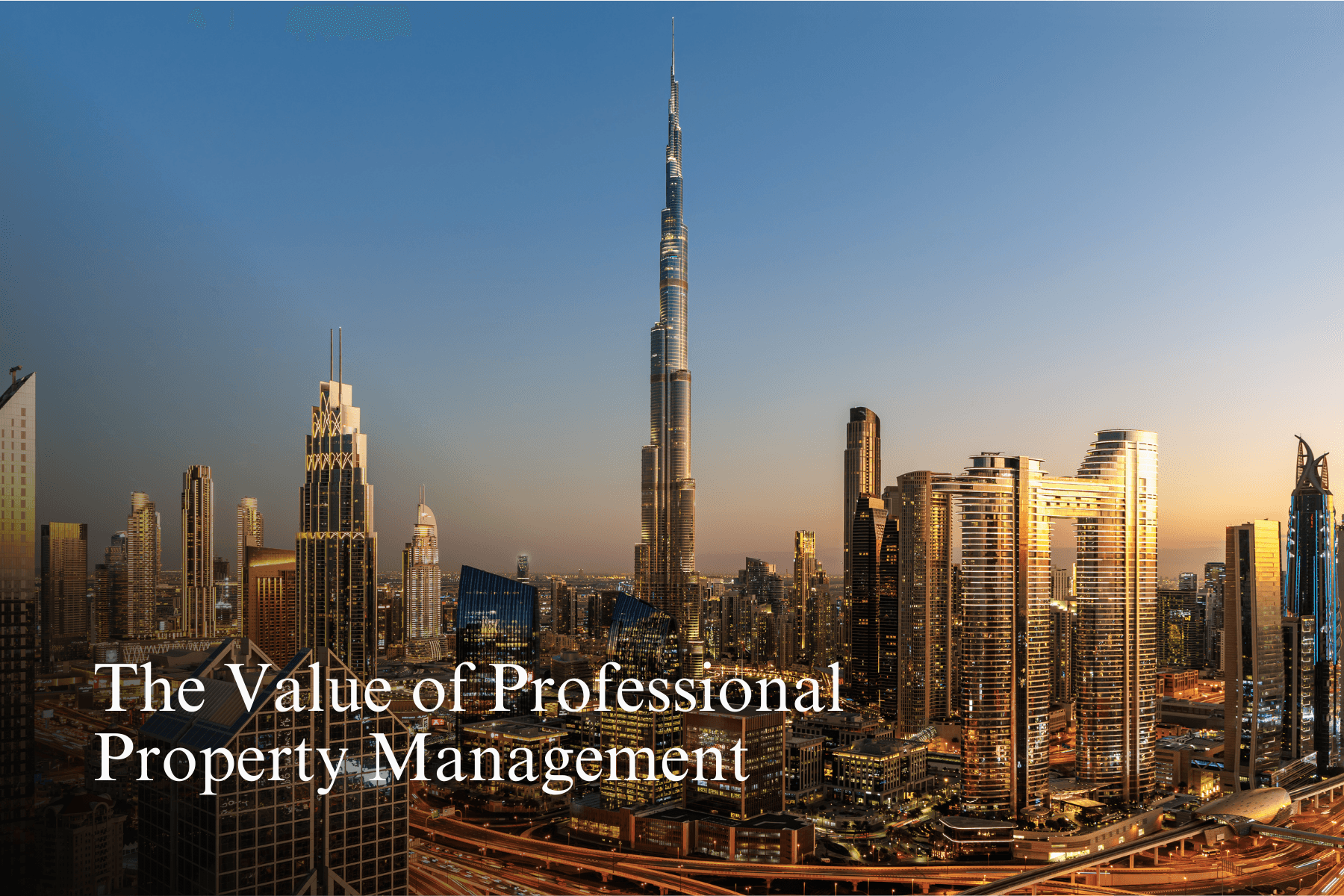 The value of professional property management: tenant insights & market trends