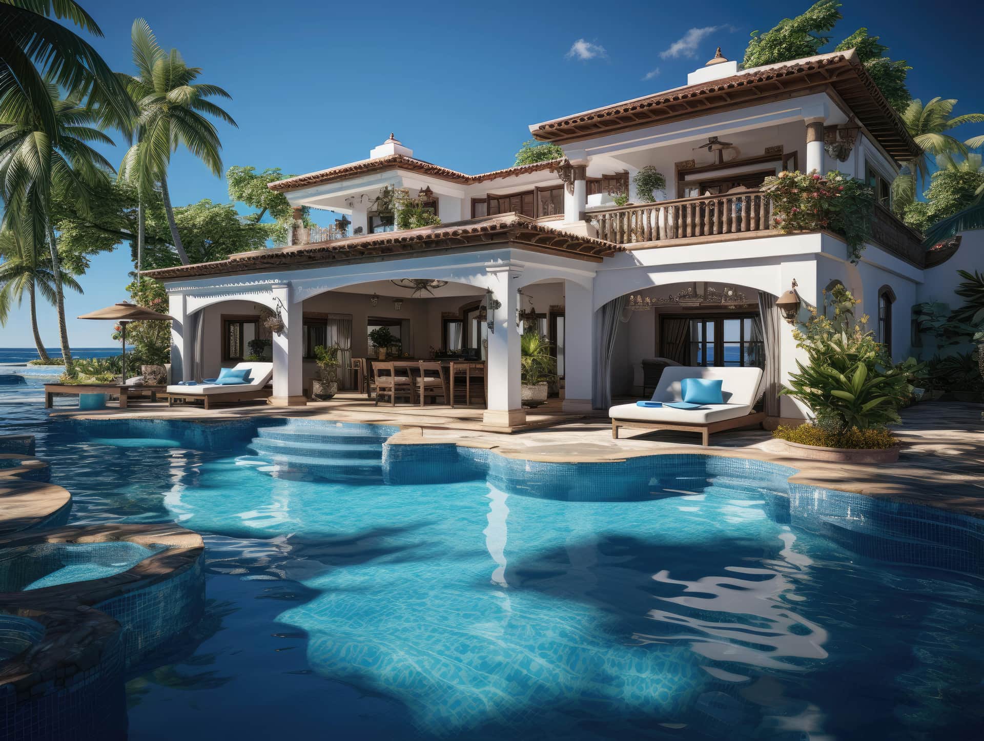 Tips for renting out your dubai villa.