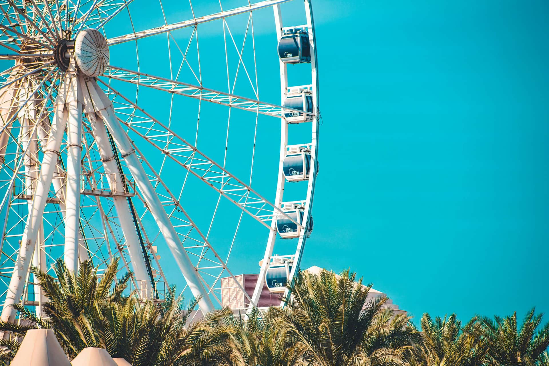 Top 10 activities in abu dhabi for a smashing summer