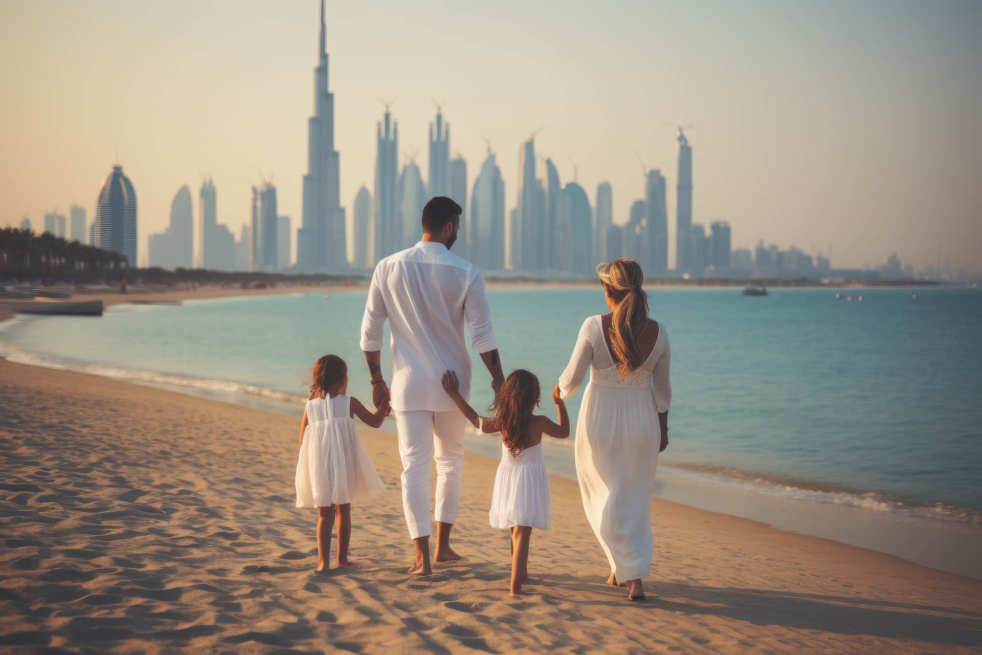 Hello summer! top 15 activities to do in Dubai
