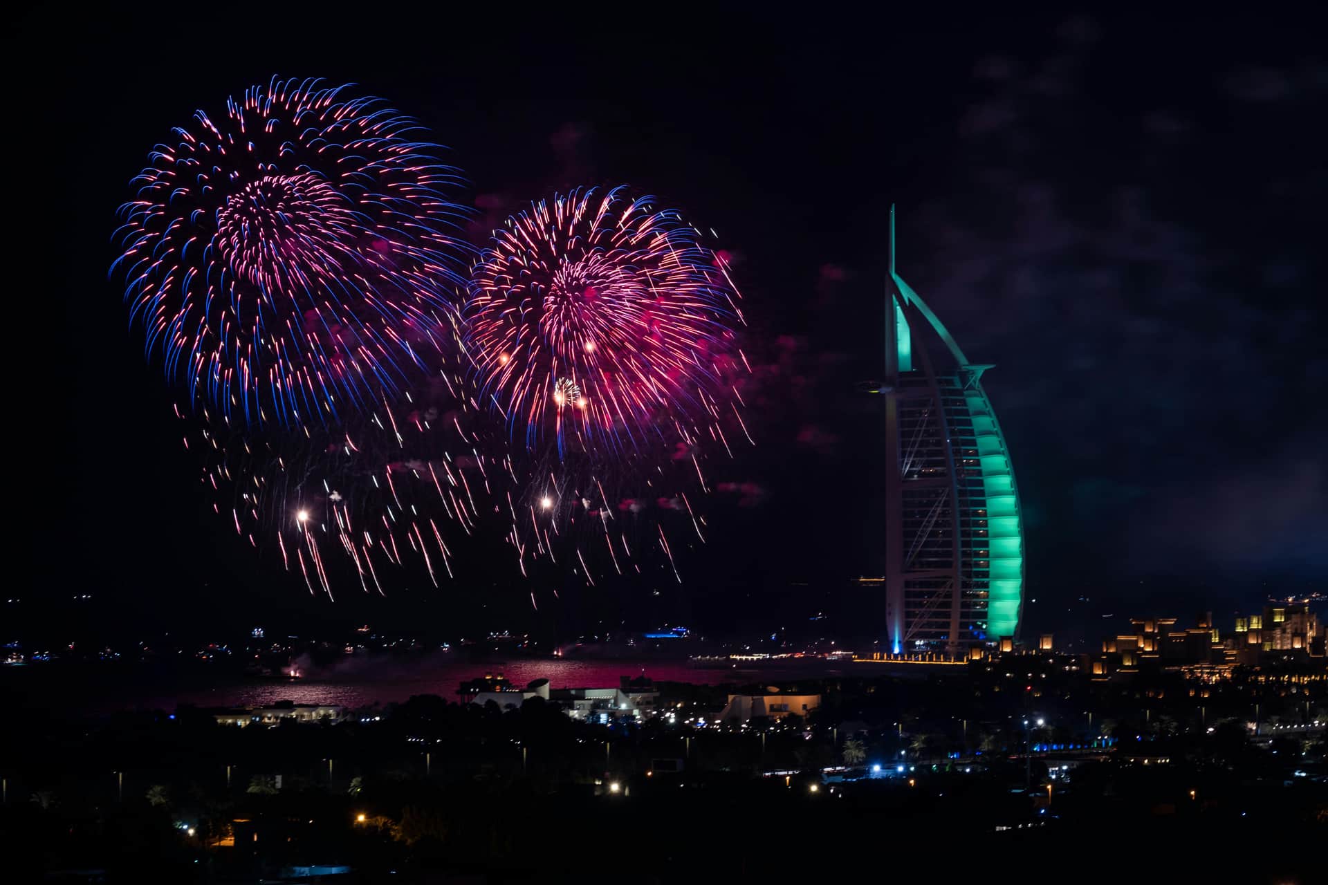 Top 5 exciting events coming to Dubai this summer 2024