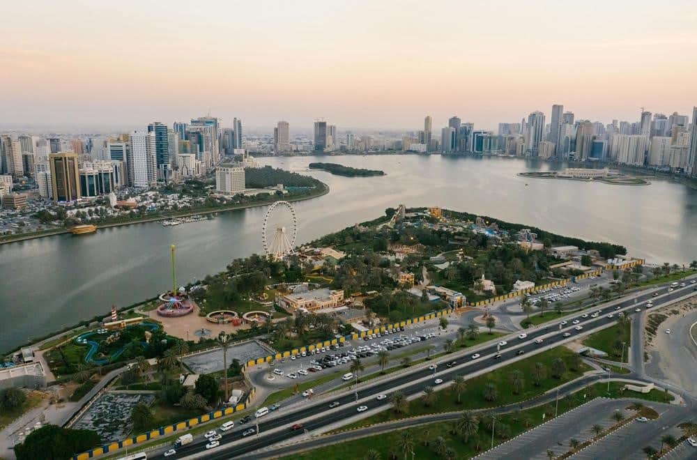 Top 5 off-plan developments in Sharjah