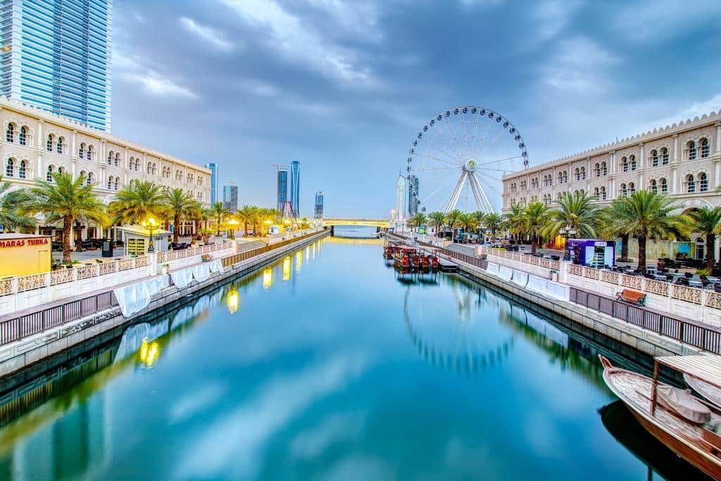 Top areas in Sharjah for rental returns in 2025