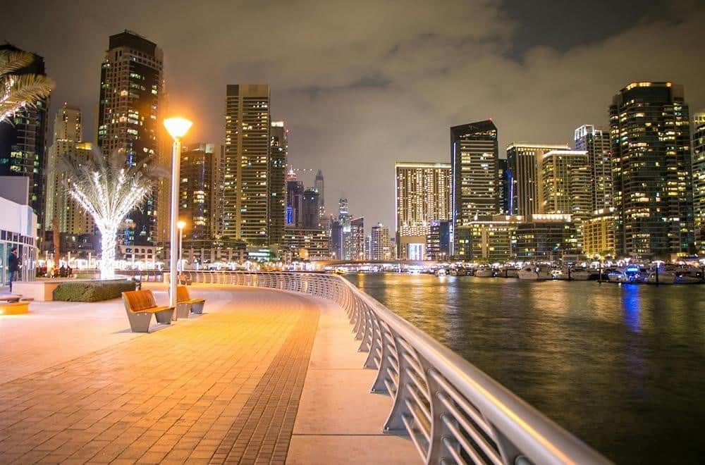 Top buildings to buy an apartment in Dubai marina