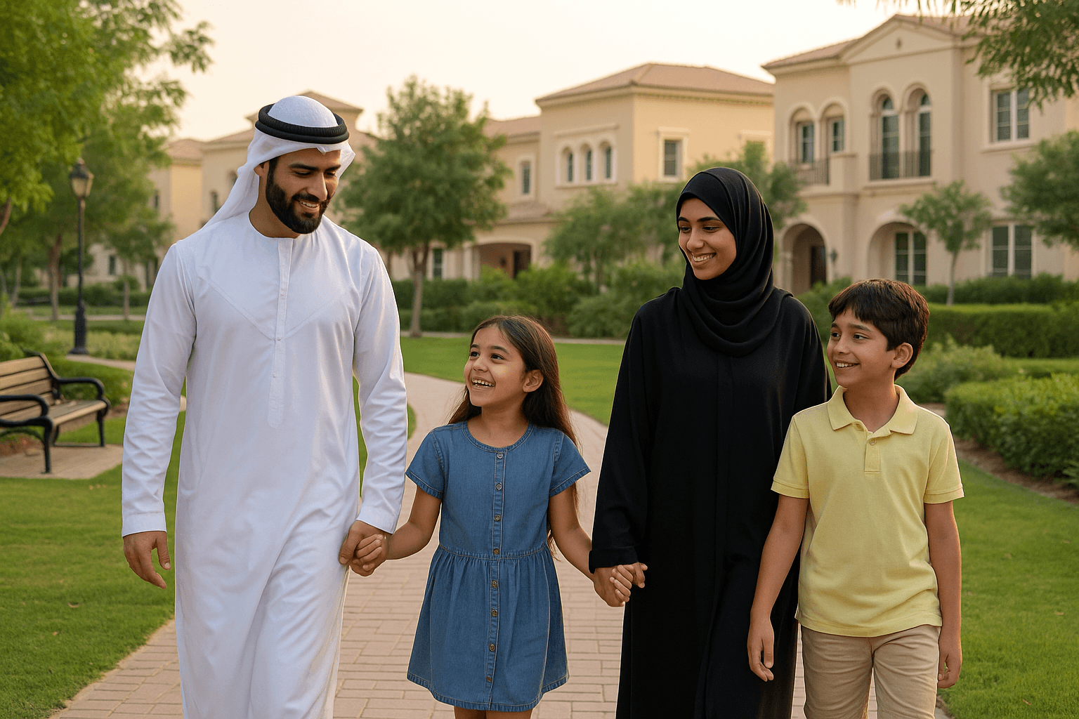 Top family-friendly communities in Sharjah