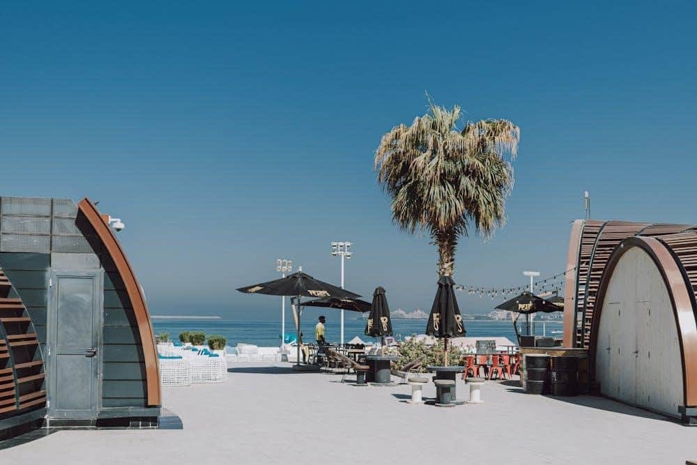 Top restaurants and street food spots in Dubai