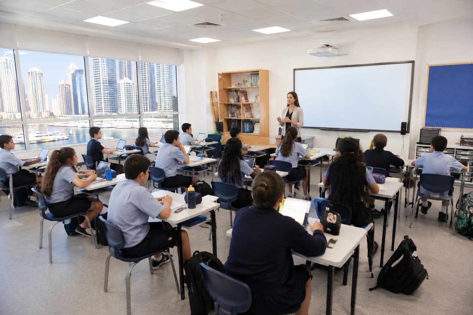Top schools in and around Dubai Marina